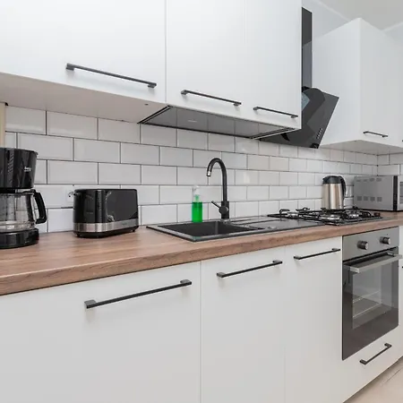 Aaa-apartment Kosciuszki By Renters Appartamento