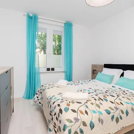 Aaa-apartment Kosciuszki By Renters Danzica