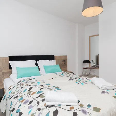 Appartamento Aaa-apartment Kosciuszki By Renters Danzica