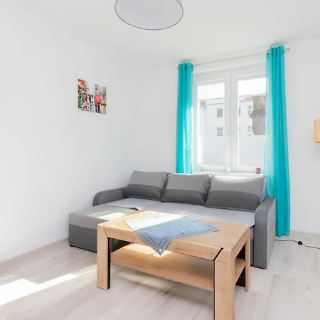 Aaa-apartment Kosciuszki By Renters Appartamento Danzica