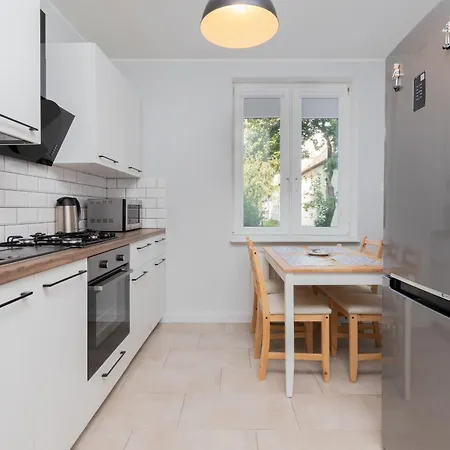 Aaa-apartment Kosciuszki By Renters * Danzica