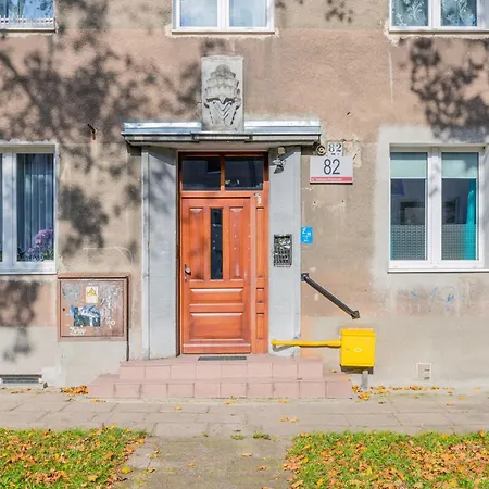 Appartamento Aaa-apartment Kosciuszki By Renters *