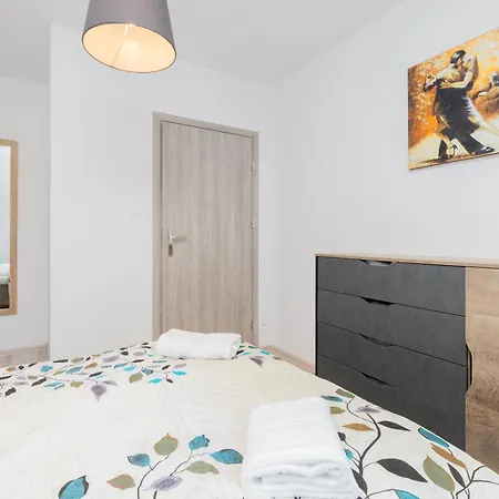 Aaa-apartment Kosciuszki By Renters Appartamento *