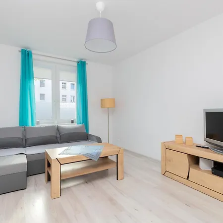 Aaa-apartment Kosciuszki By Renters