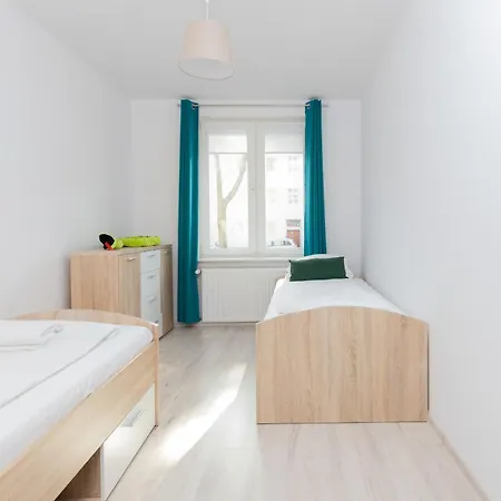 Aaa-apartment Kosciuszki By Renters Appartamento *