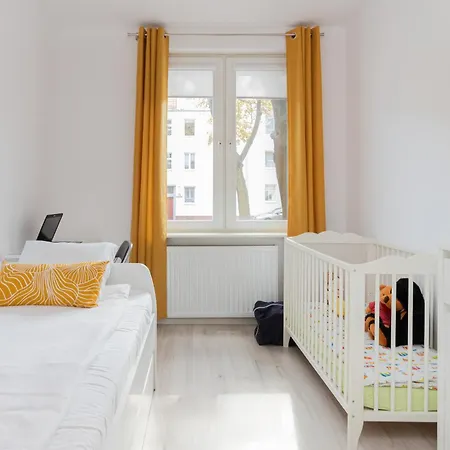 Appartamento Aaa-apartment Kosciuszki By Renters *