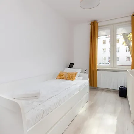 Aaa-apartment Kosciuszki By Renters Danzica