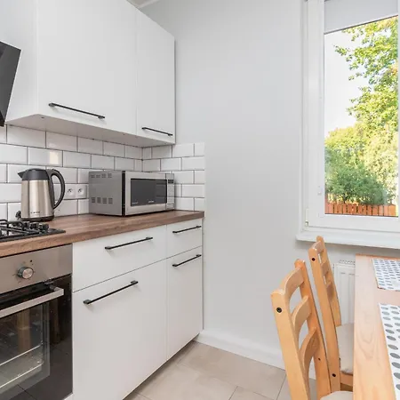 Aaa-apartment Kosciuszki By Renters Appartamento