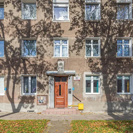 Aaa-apartment Kosciuszki By Renters *