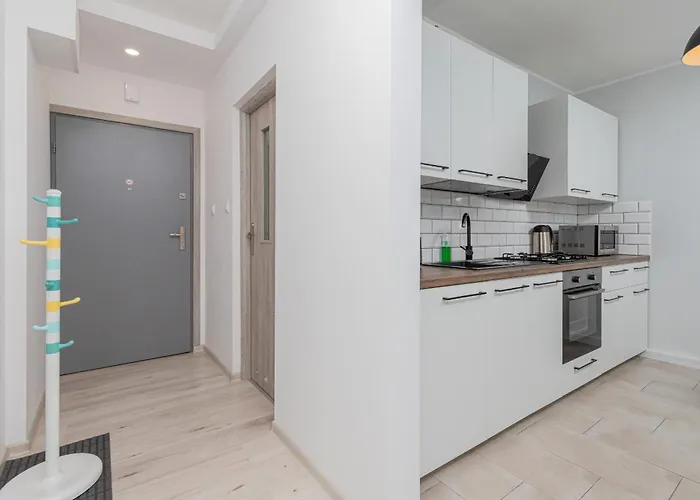 Daire Aaa-apartment Kosciuszki By Renters