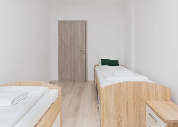 Aaa-apartment Kosciuszki By Renters 公寓