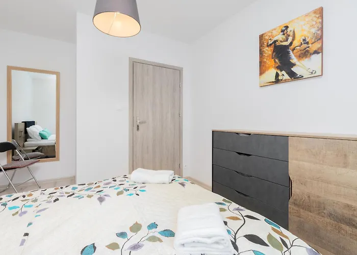 Aaa-apartment Kosciuszki By Renters Daire *