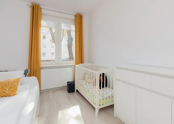 Aaa-apartment Kosciuszki By Renters * 格但斯克