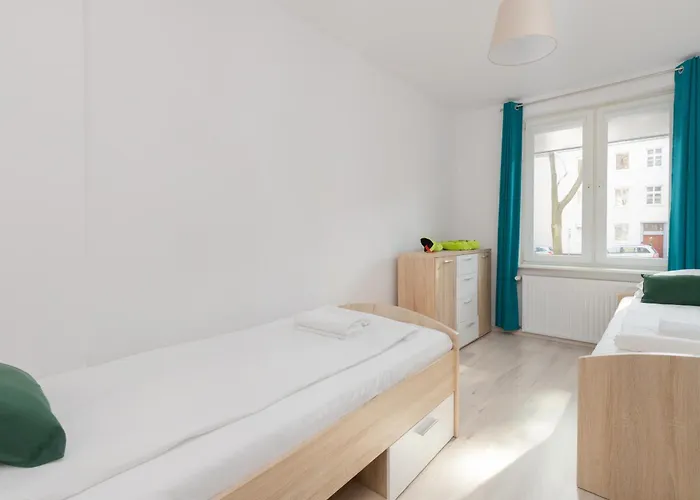 Aaa-apartment Kosciuszki By Renters *