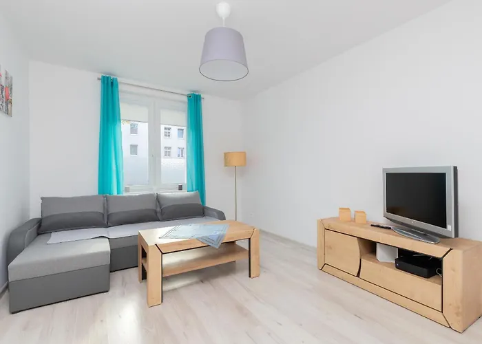 Aaa-apartment Kosciuszki By Renters