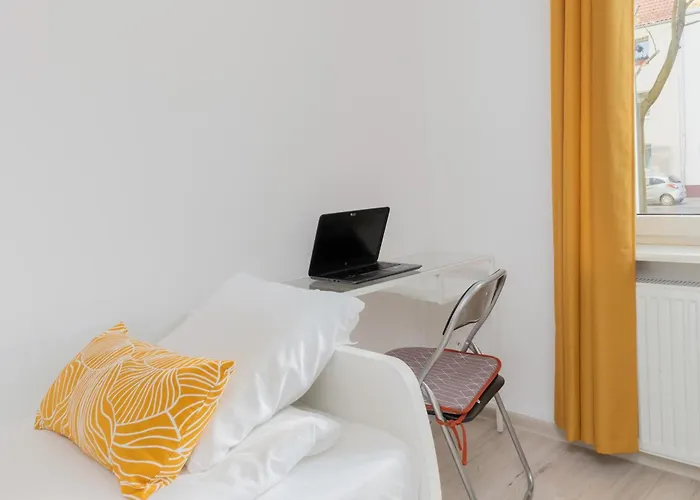 Aaa-apartment Kosciuszki By Renters 公寓 格但斯克