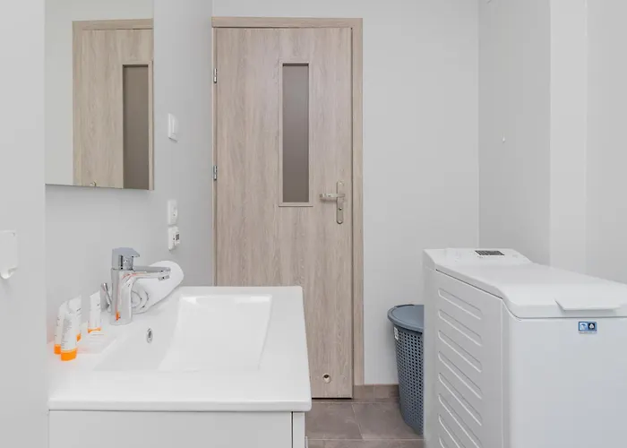 Aaa-apartment Kosciuszki By Renters 公寓