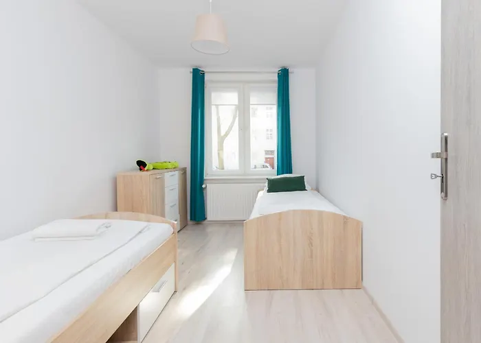 Aaa-apartment Kosciuszki By Renters 公寓 *