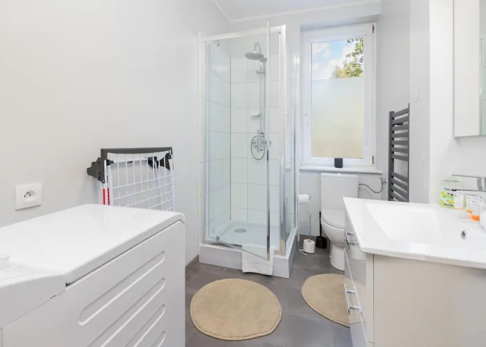 Aaa-apartment Kosciuszki By Renters Daire Gdansk