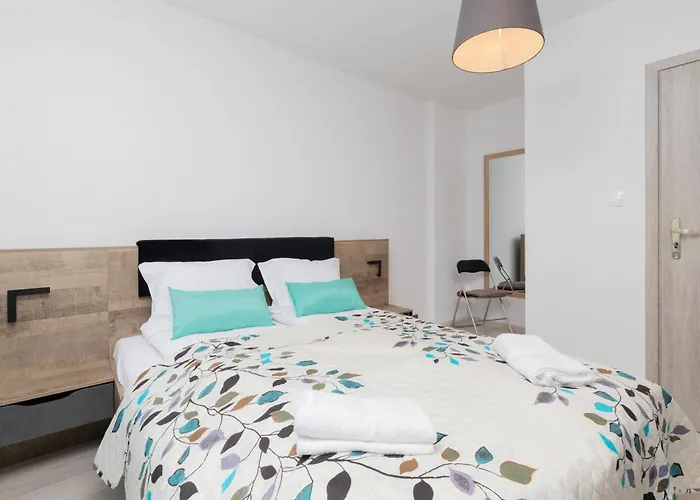 公寓 Aaa-apartment Kosciuszki By Renters 格但斯克