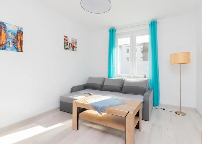 Aaa-apartment Kosciuszki By Renters Daire Gdansk