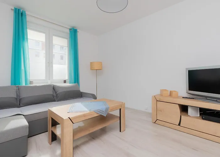 Aaa-apartment Kosciuszki By Renters Gdansk
