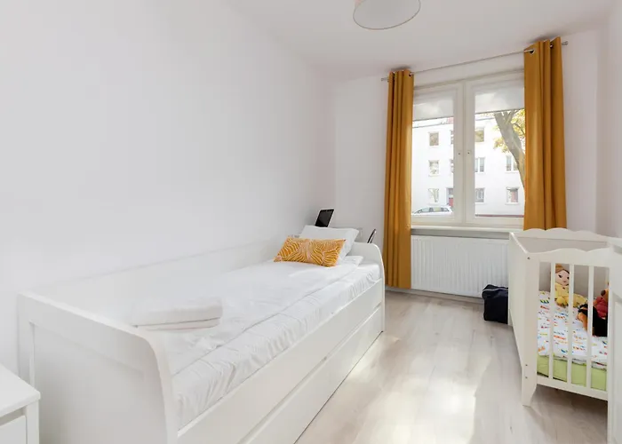 Aaa-apartment Kosciuszki By Renters 格但斯克