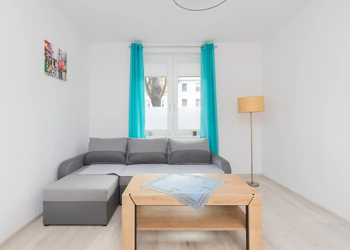 公寓 Aaa-apartment Kosciuszki By Renters 格但斯克