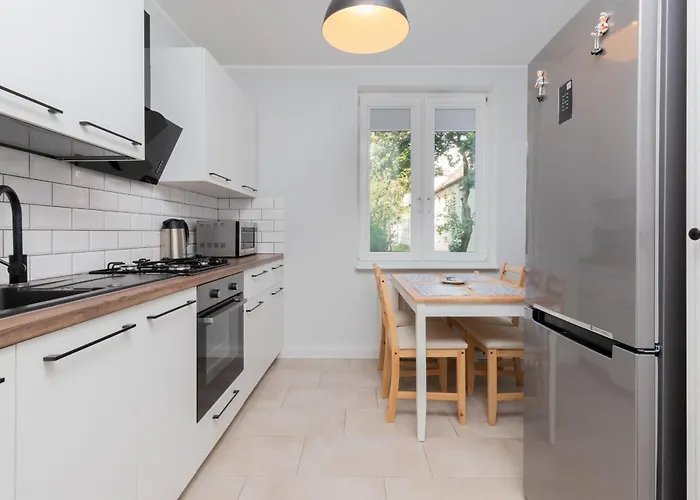 Aaa-apartment Kosciuszki By Renters * Gdansk
