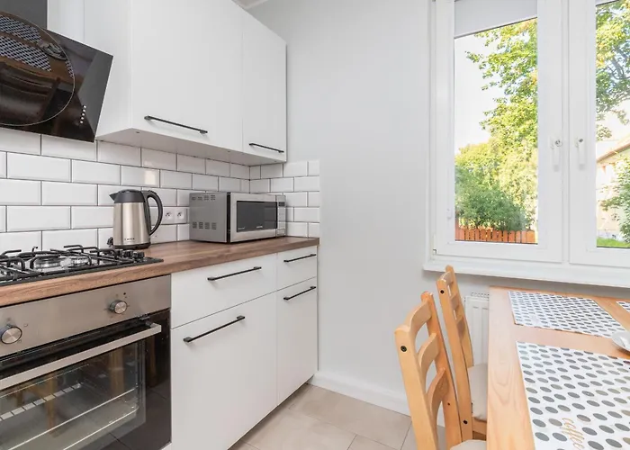 Aaa-apartment Kosciuszki By Renters 公寓