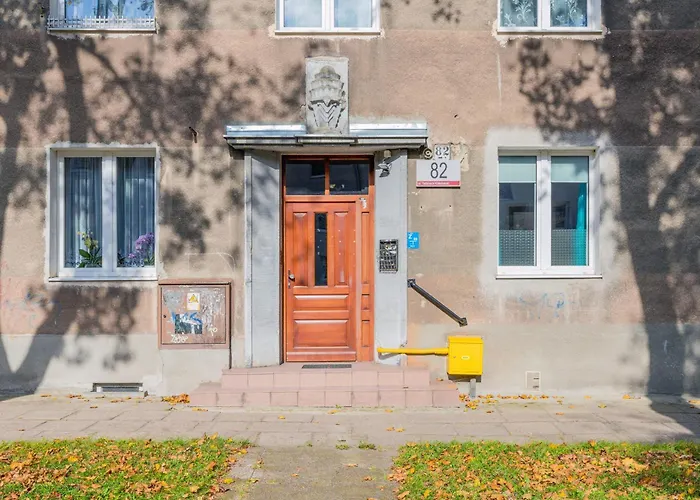 Daire Aaa-apartment Kosciuszki By Renters *