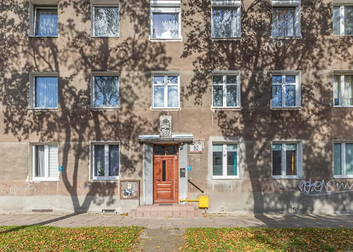 Aaa-apartment Kosciuszki By Renters *