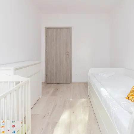 Aaa-apartment Kosciuszki By Renters * Gdańsk