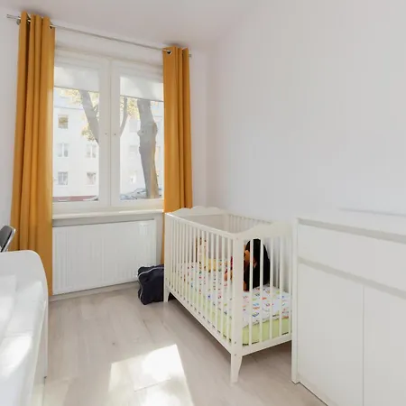Aaa-apartment Kosciuszki By Renters * Gdańsk