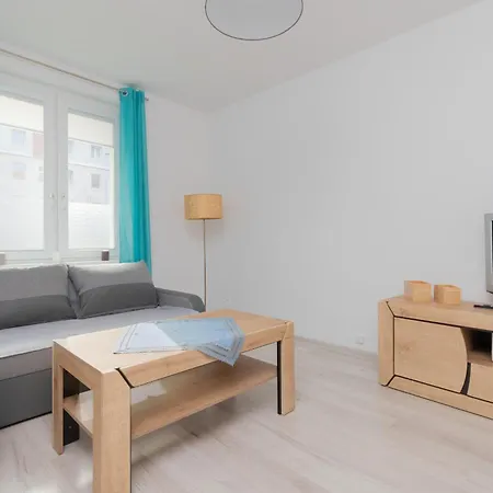 Aaa-apartment Kosciuszki By Renters Gdańsk