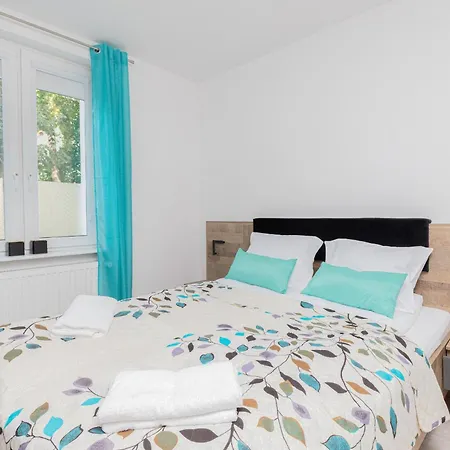 Aaa-apartment Kosciuszki By Renters * Gdańsk