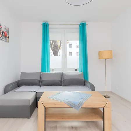 Apartament Aaa-apartment Kosciuszki By Renters Gdańsk